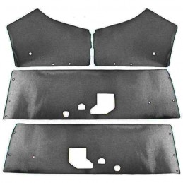 Izolare fonică/protecție la umezeală pentru panouri uși 69-70