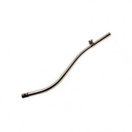 Tubo per astina livello olio cambio automatico C4 cromato, 64-73
