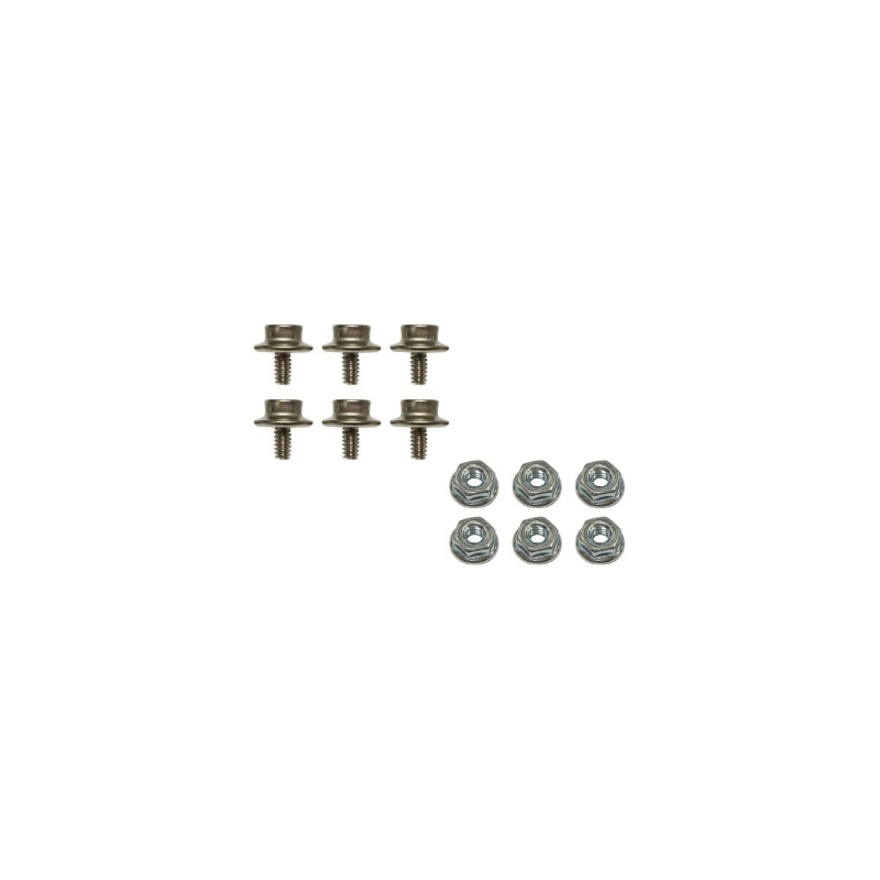 Snap fasteners for convertible tarpaulin on inner side panel 64-68 Snap fasteners for convertible tarpaulin on inner side panel 64-68