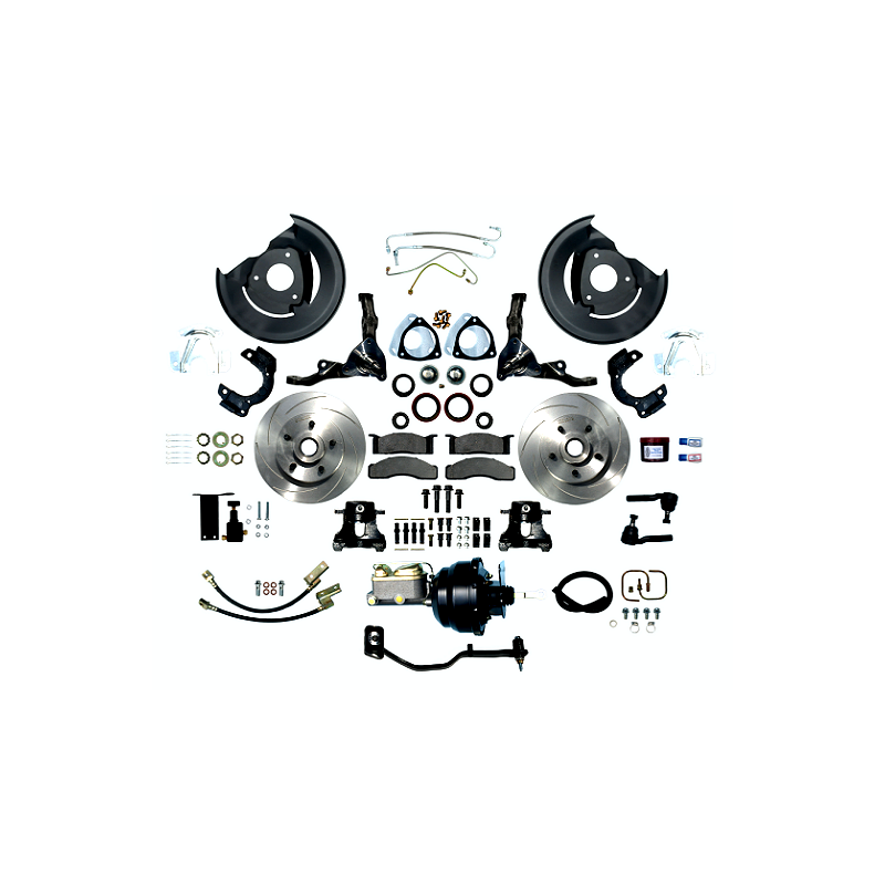 Disc brake conversion kit 67-73 Disc brake conversion kit 67-73
