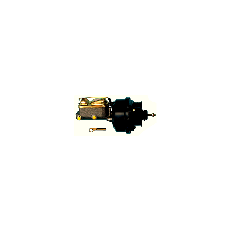Brake booster with brake master cylinder Automatic 64-66 Brake booster with brake master cylinder Automatic 64-66