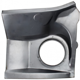 Reparație căptușeală geam, stânga 64-68