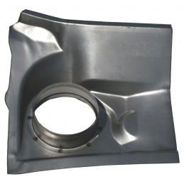 Reparație căptușeală geam, dreapta 64-68