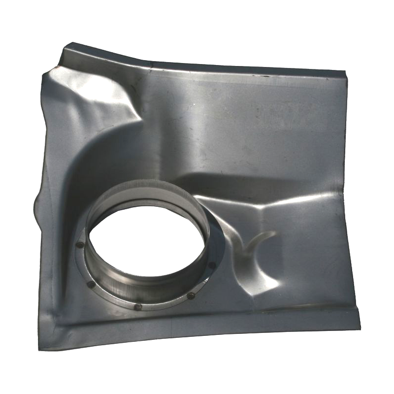 Windshield repair sheet metal lower part right 64-68 Windshield repair sheet metal lower part right 64-68