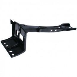 Bracket bonnet lock radiator support 67-68