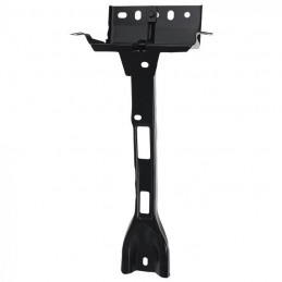 Bracket bonnet lock radiator support 67-68