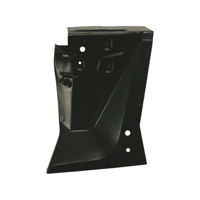 Standing plate engine compartment rear left 69-70 Standing plate engine compartment rear left 69-70
