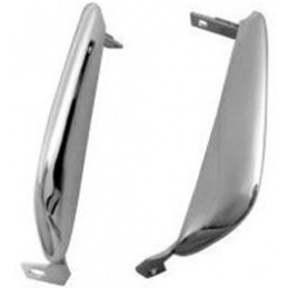 Bumper Horns - Rear Set 64-66