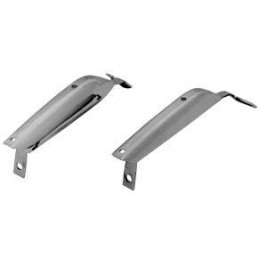 Rear bumper horns 67-68