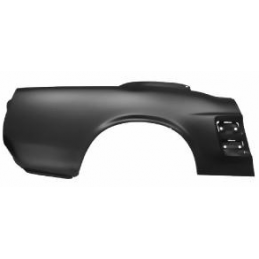 Parete laterale completamente destra Coupé 67