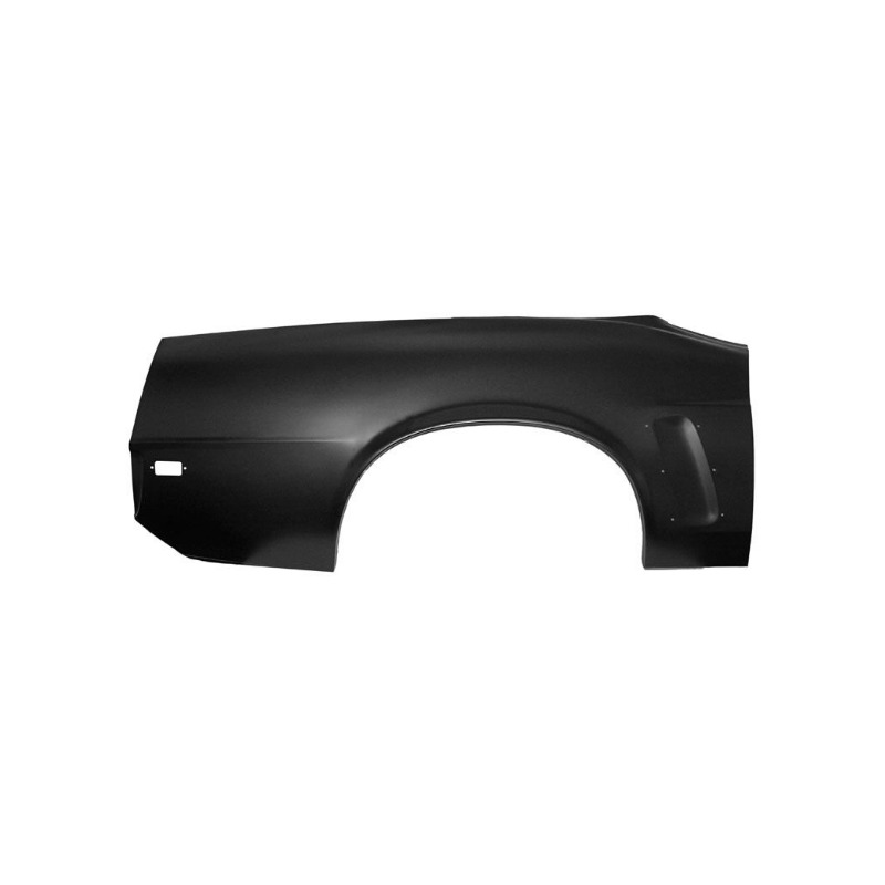 Side wall only outer skin right coupe / convertible 69