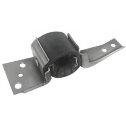 Agatator toba de eșapament pentru autoturisme cu evacuare dublă, stânga 67-69