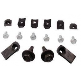 Kit di montaggio griglia radiatore 66