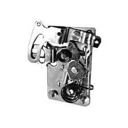 Blocare - zăvor ușă, stânga 64-66