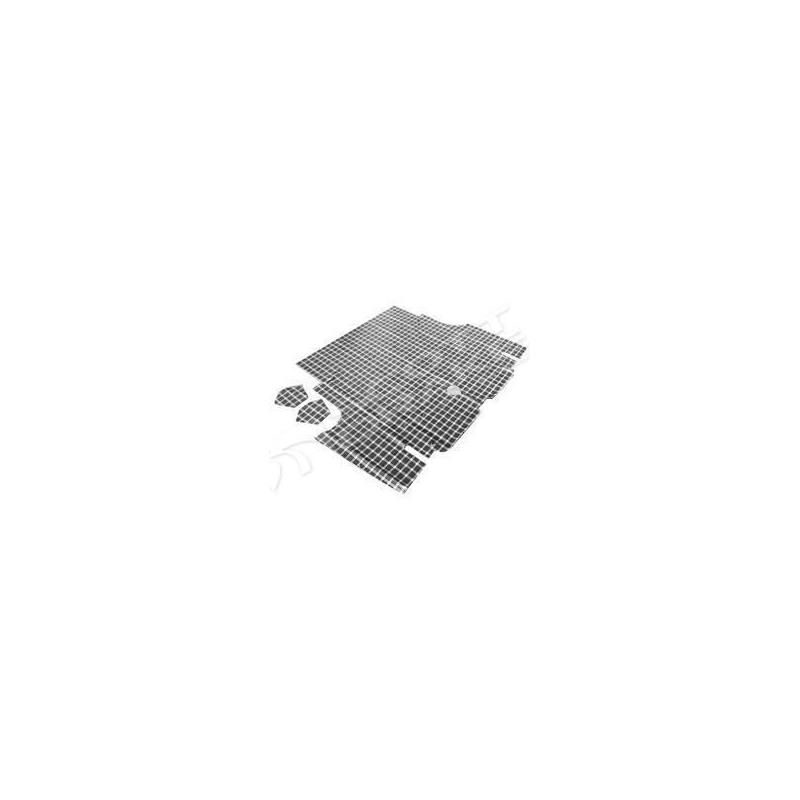 Trunk mat coupe/convertible 65-66 Trunk mat coupe/convertible 65-66