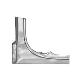 Colț portbagaj Coupe/Cabrio, stânga 64-66