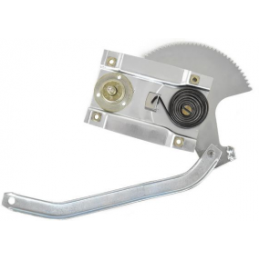 Elevator geam usa, stanga 64-66