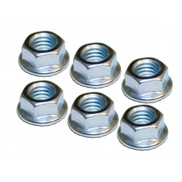 Front shock absorber dome nut set 67-73