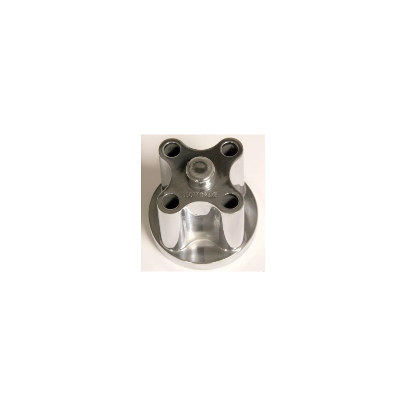 Spacer fan blade polished 64-73 Spacer fan blade polished 64-73
