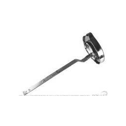 Cover with oil dipstick power steering pump 65-66