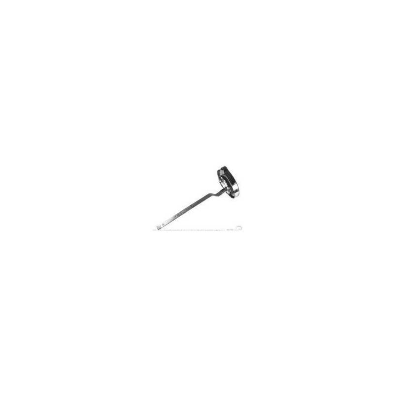 Cover with oil dipstick power steering pump 65-66 Cover with oil dipstick power steering pump 65-66