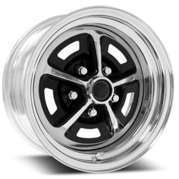 Plieninis ratlankis 15"x8 Magnum 500, 64-73