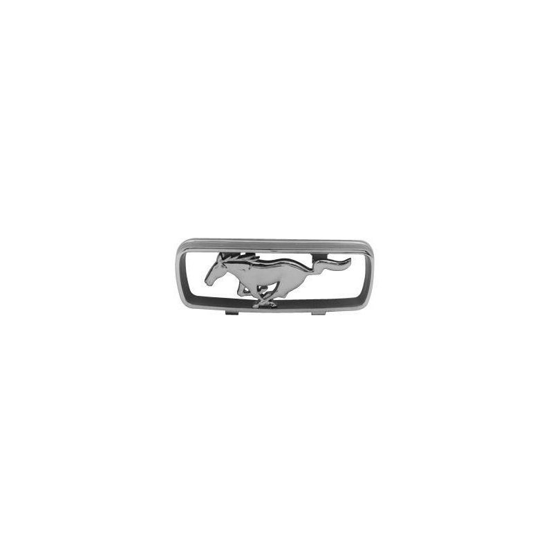 Emblem grille 66 Emblem grille 66