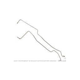 Conducte de racire cutie de viteze C4, V8 67-70