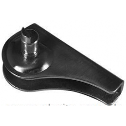 Montare mâner fereastră de ventilație, stânga 64-66