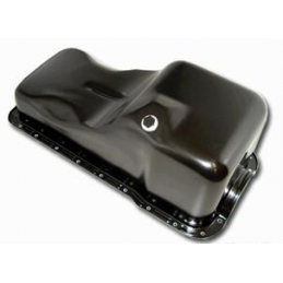 Black oil pan (289-302) 64-73