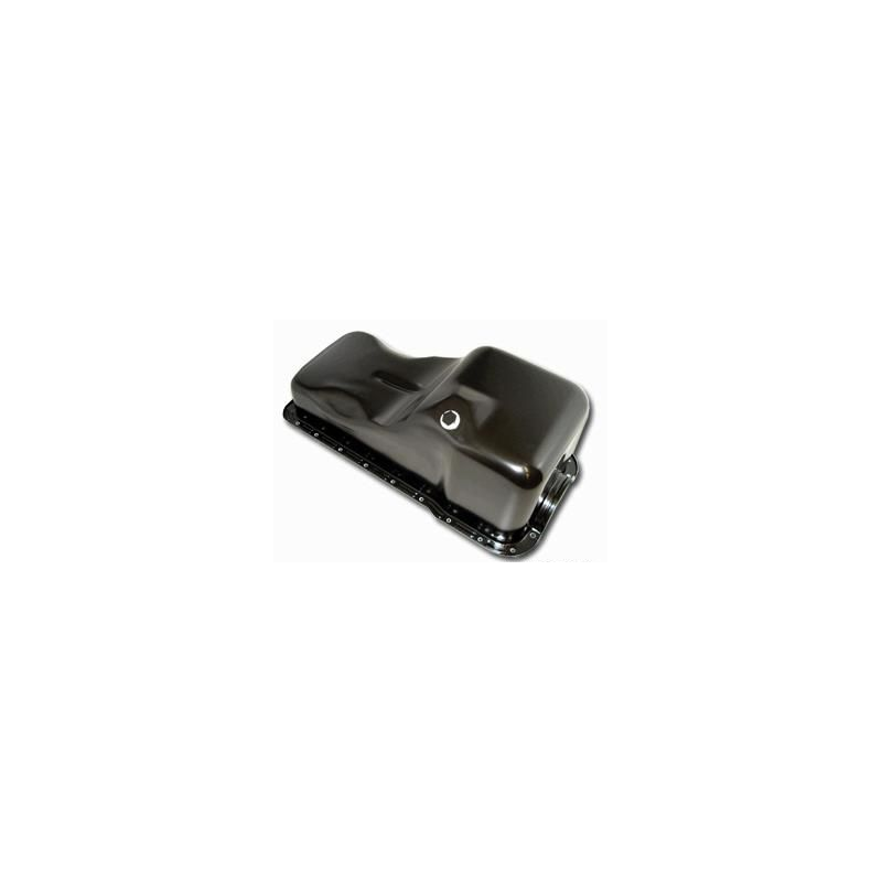 Black oil pan (289-302) 64-73