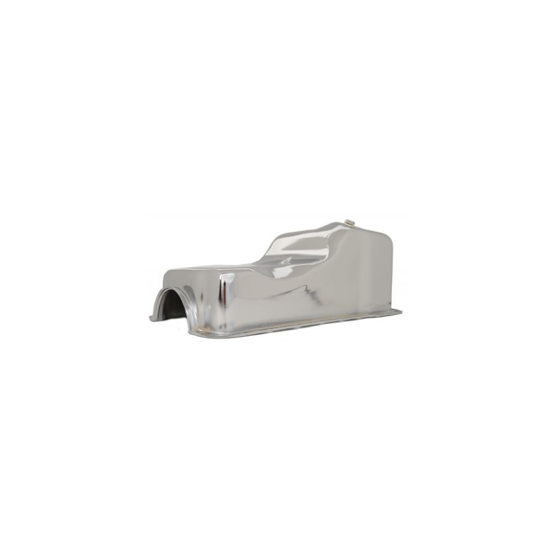 Carter d'huile moteur chromé (351W) 69-73 Carter d'huile moteur chromé (351W) 69-73