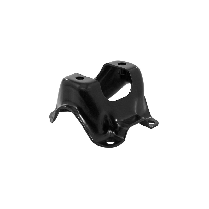 Shock absorber mount top black 64-66