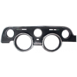 Quadro strumenti nero 68