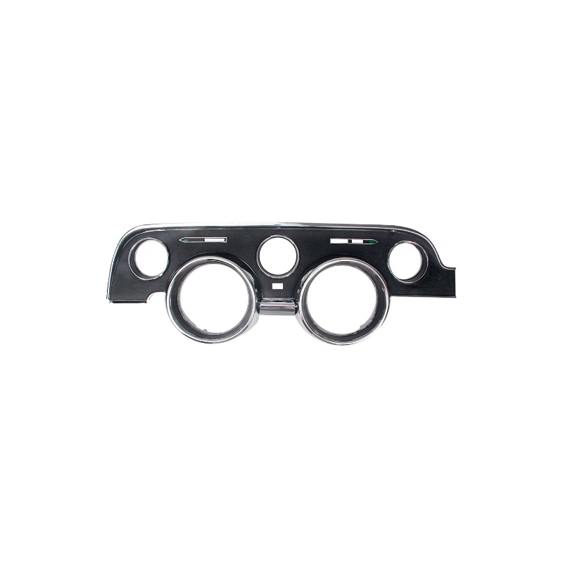 Instrument panel black 68 Instrument panel black 68