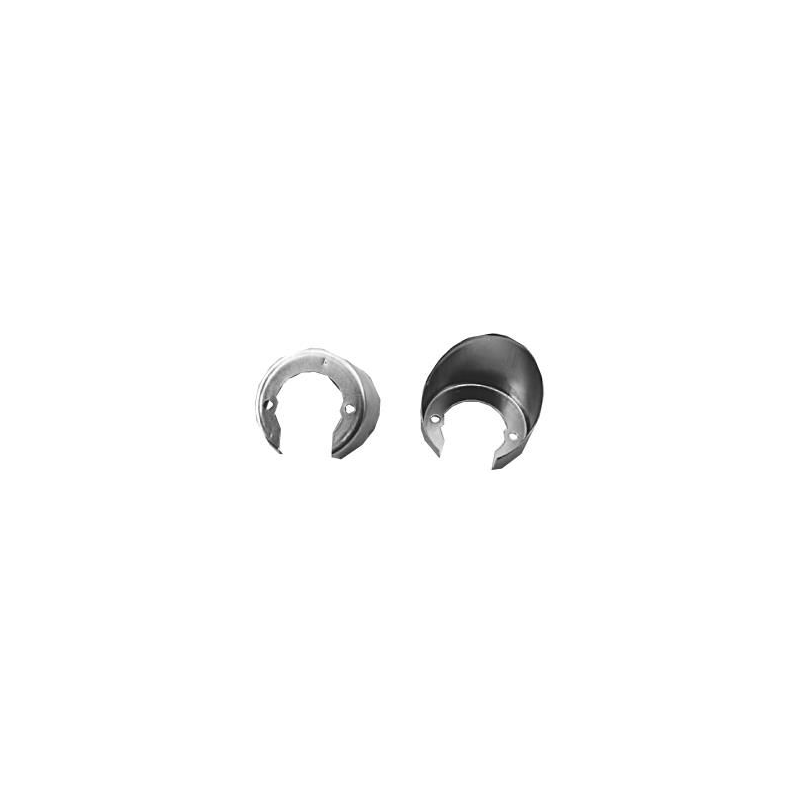 Halter Blinkergehäuse - vorne links 65-66 Halter Blinkergehäuse - vorne links 65-66