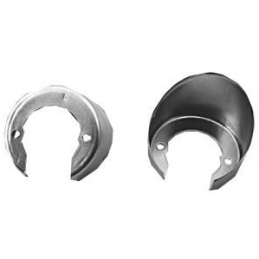 Indicatore alloggiamento staffa - anteriore destro 65-66