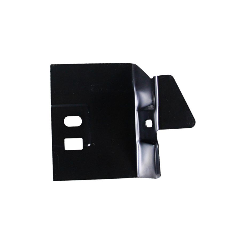 Extension of engine compartment stand plate to cowl panel, right 64-66