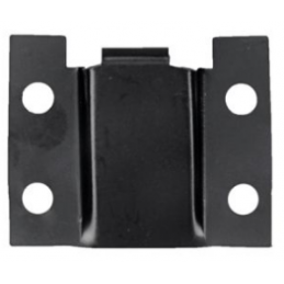 Rear seat support frame 1967-1973
