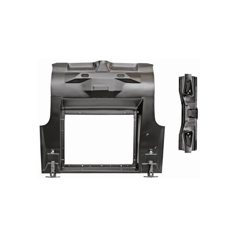 Etajul portbagaj complet 67-68