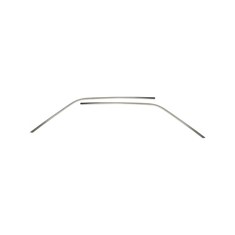 Rifinitura grondaia Fastback 69-70 Rifinitura grondaia Fastback 69-70