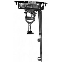 Blocare - zăvor capotă cu întărire 64-65