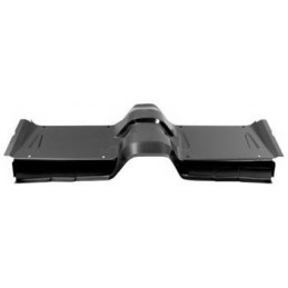 Seat console convertible one-piece 64-70