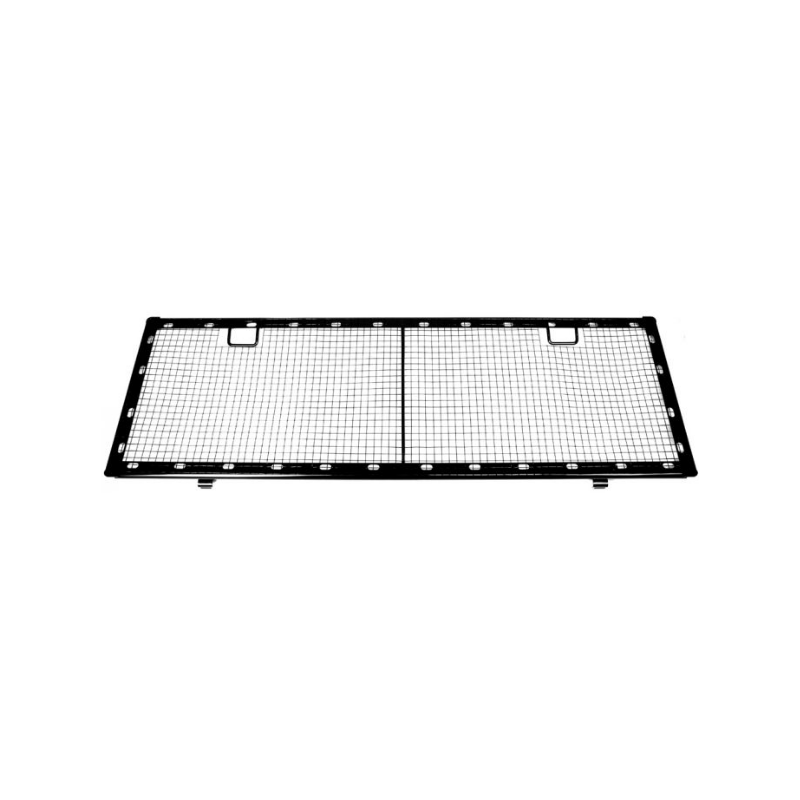 Bastidor del asiento trasero Fastback mitad superior 67-70 Bastidor del asiento trasero Fastback mitad superior 67-70