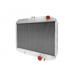Radiator bloc mic din aluminiu 24 inch 67-69