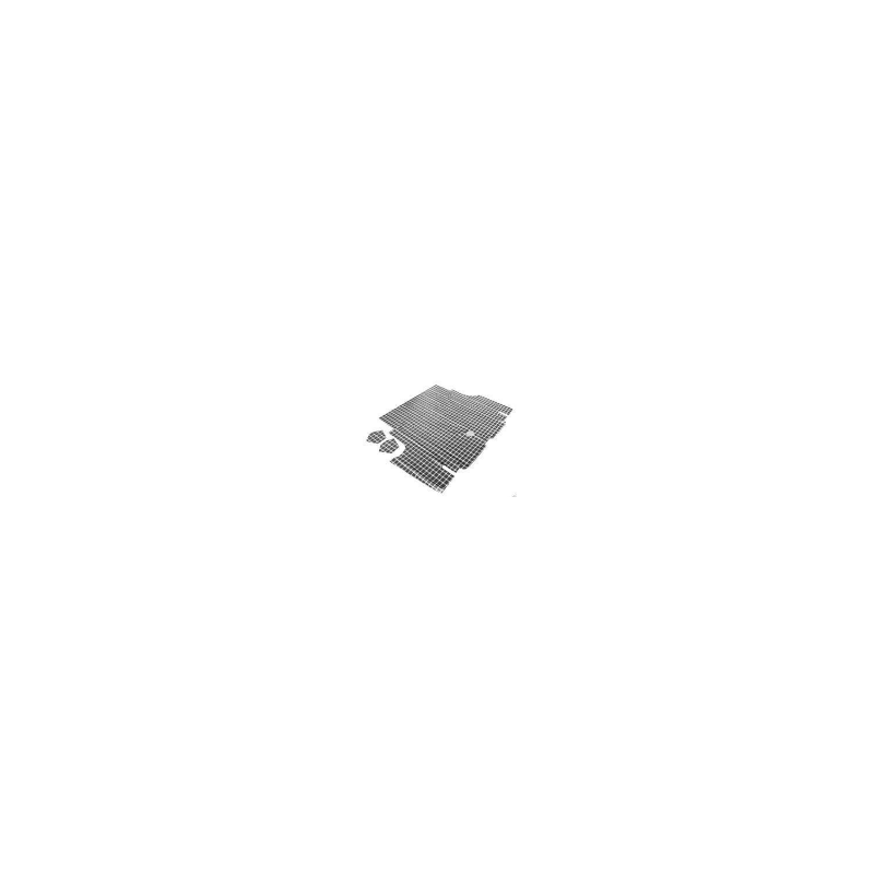Trunk mat coupe/convertible 69-70 Trunk mat coupe/convertible 69-70