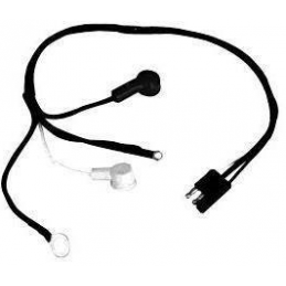 Montaj alternator, bloc mic cu tahometru 67-68