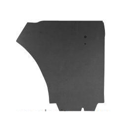 Izolare fonică/protecție împotriva umezelii, Coupe 67-68