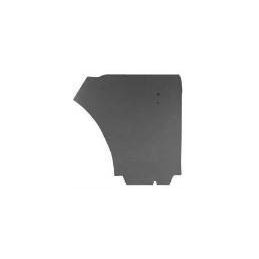 Izolare fonică/protecție la umezeală pentru panouri uși, Cabrio 69-70