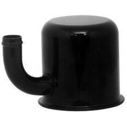 Tappo olio - Nero - Inserito - Sfiato 65-66